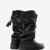 Botas de piel granulada Welky Botas de piel granulada Welky