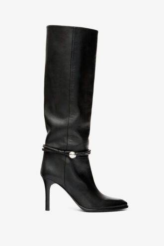 Botas de piel Ieva