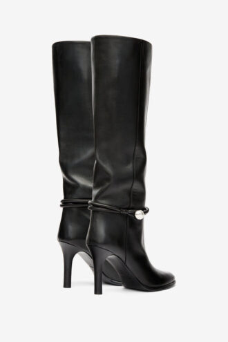 Botas de piel Ieva