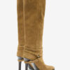 Botas de piel Ieva Twin Botas de piel Ieva Twin
