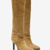 Botas de piel Ieva Twin Botas de piel Ieva Twin