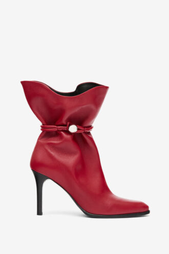 Botas de piel Lolya