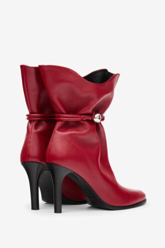 Botas de piel Lolya