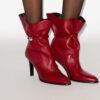 Botas de piel Lolya Botas de piel Lolya