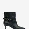 Botas de piel Meyli Botas de piel Meyli