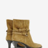 Botas de piel Meyli Botas de piel Meyli