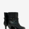 Botas de piel Meyli Botas de piel Meyli