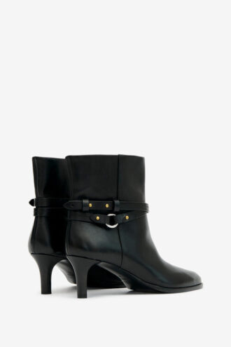 Botas de piel Meyli Botas de piel Meyli