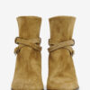 Botas de piel Meyli Botas de piel Meyli