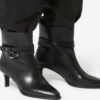 Botas de piel Meyli Botas de piel Meyli