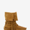Botas de piel trenzada Winki Botas de piel trenzada Winki
