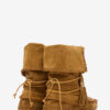 Botas de piel trenzada Winki Botas de piel trenzada Winki