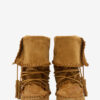 Botas de piel trenzada Winki Botas de piel trenzada Winki