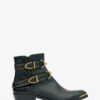 Botas de piel Zalya Botas de piel Zalya