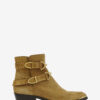 Botas de piel Zalya Botas de piel Zalya