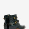 Botas de piel Zalya Botas de piel Zalya