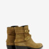 Botas de piel Zalya Botas de piel Zalya