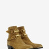 Botas de piel Zalya Botas de piel Zalya