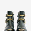 Botas de piel Zalya Botas de piel Zalya