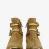 Botas de piel Zalya Botas de piel Zalya