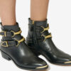Botas de piel Zalya Botas de piel Zalya