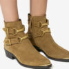 Botas de piel Zalya Botas de piel Zalya