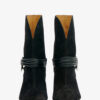 Botas de tacón alto de piel Dytho Botas de tacón alto de piel Dytho