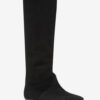 Botas de tacón plano de ante Sayla Botas de tacón plano de ante Sayla