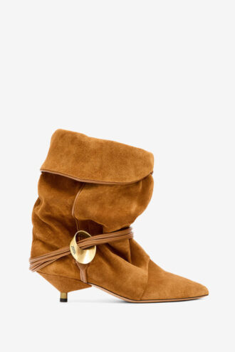 Botas drapeadas Edrika Botas drapeadas Edrika