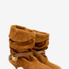 Botas drapeadas Edrika Botas drapeadas Edrika