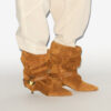Botas drapeadas Edrika Botas drapeadas Edrika