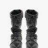 Botas drapeadas Edrika con joyas Botas drapeadas Edrika con joyas