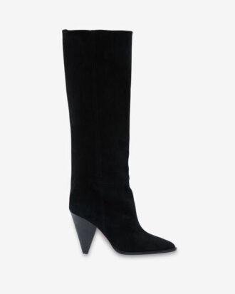 Botas Ririo de ante