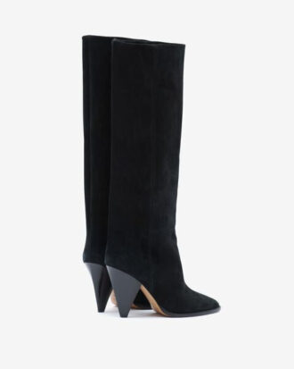 Botas Ririo de ante