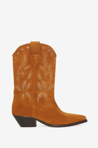 Botas vaqueras con tachuelas Duerto