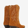 Botas vaqueras con tachuelas Duerto Botas vaqueras con tachuelas Duerto