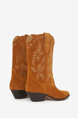 Botas vaqueras con tachuelas Duerto