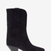 Botas vaqueras de ante Dahope Botas vaqueras de ante Dahope
