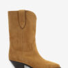 Botas vaqueras de ante de Dahope Botas vaqueras de ante de Dahope