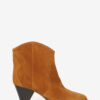 Botas vaqueras de tacón alto Darizo Botas vaqueras de tacón alto Darizo