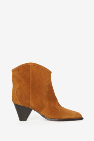 Botas vaqueras de tacón alto Darizo Botas vaqueras de tacón alto Darizo