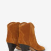 Botas vaqueras de tacón alto Darizo Botas vaqueras de tacón alto Darizo