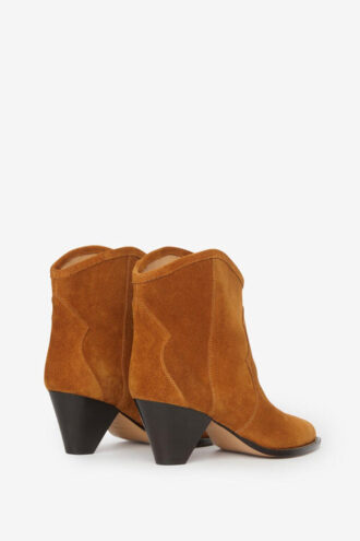Botas vaqueras de tacón alto Darizo Botas vaqueras de tacón alto Darizo