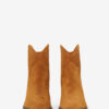 Botas vaqueras de tacón alto Darizo Botas vaqueras de tacón alto Darizo