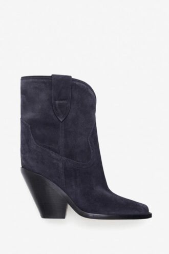 Botas vaqueras de tacón Leyane