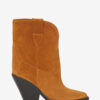 Botas vaqueras de tacón Leyane Botas vaqueras de tacón Leyane