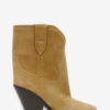 Botas vaqueras de tacón Leyane Botas vaqueras de tacón Leyane
