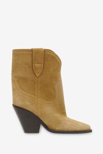 Botas vaqueras de tacón Leyane