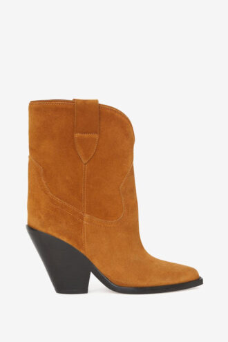 Botas vaqueras de tacón Leyane