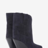Botas vaqueras de tacón Leyane Botas vaqueras de tacón Leyane